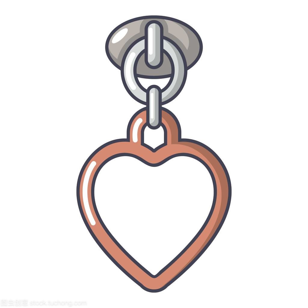 錢包拉鏈圖標(biāo), 卡通風(fēng)格