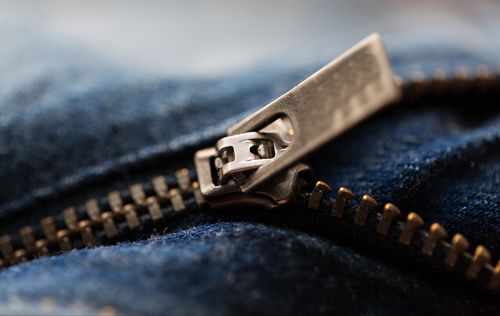 拉鏈小機(jī)關(guān)，輕松換頭不求人